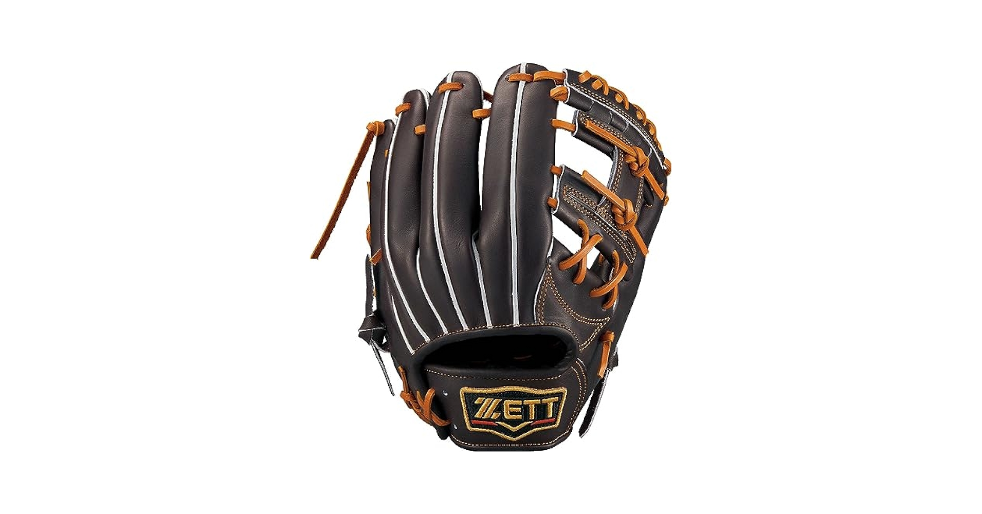 Amazon.com: Zett BPROG441 Hard Baseball Grab (Glove), for